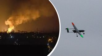 На аэродроме "Энгельс 2" в России раздавались взрывы: СМИ сообщают об атаке БПЛА