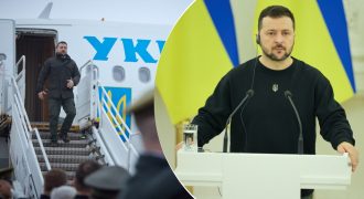 Зеленский готовится к турне по столицам Западной Европы: в Bloomberg назвали цель