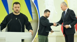 "Приятно это слышать?"- Зеленский высказался о планах Путина захватить часть Европы