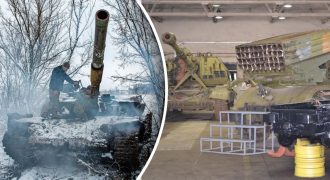 Украине поставляли танки без брони - Жданов