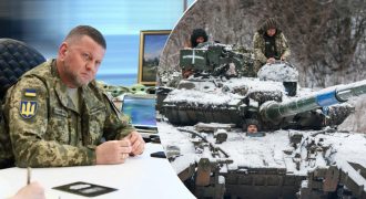 Враг лезет на всех направлениях: Залужный рассказал о тяжелых боях на фронте