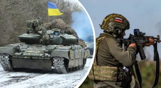 В РФ проблемы со штурмами: на левобережье Херсонщины стягивают пехотинцев и десантников