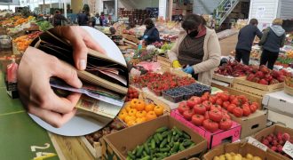 Цены сильно прыгнули вверх: какие продукты больше всего подорожали за год