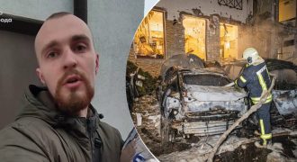 Спасло настоящее чудо: мужчина - о том, как его едва не убила российская ракета
