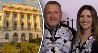 Взялись за всю семью: жену Гринкевича уволили из "Львовской политехники"