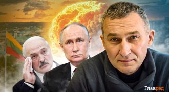 Путин будет ждать безвластия в США, чтобы в конце 2024-го напасть на Литву - Бульба