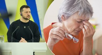 "Люди могут остаться без пенсий, они умрут": Зеленский насторожил громким заявлением