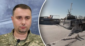 Северная часть Черного моря перешла под контроль Украины - Буданов