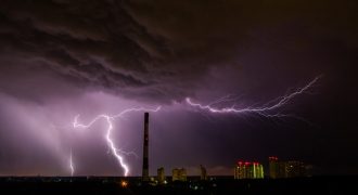 В Киеве 11 января не было грозы: что за взрывы раздались в столице
