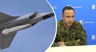 РФ усилила ракетные удары по Украине: в разведке Эстонии назвали причину