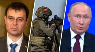 У РФ есть ресурсы, которые позволяют поддерживать войну еще минимум 2 года – Гетманцев