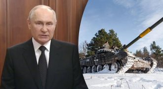 У Путина еще 2,5 месяца для "победы", РФ нацелена на конкретные города - Маломуж
