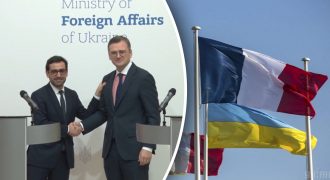 Руководители МИД Украины и Франции провели важную встречу: о чем договорились