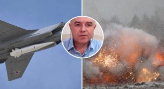 "Ищут аэродромы": Свитан раскрыл цели утренней атаки и тактику россиян
