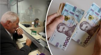 Пенсии в Украине существенно вырастут: кто будет получать больше уже с 1 марта