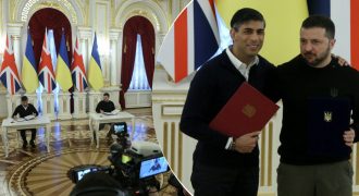 Это больше чем просто альянс: Зеленский раскрыл детали соглашения с Британией