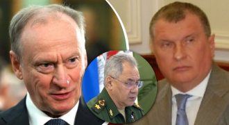 В Кремле разразилась "война кланов": Путин "наехал" на Патрушева и Шойгу – ISW