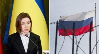 Россия собралась "шатать" Молдову: Санду раскрыла планы Путина и назвала дату