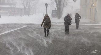 В Украину врывается шторм: скорость ветра будет 25 м/с
