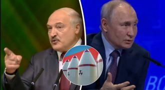 "Ядерное оружие в России в Беларуси": политик объяснил, что задумал Путин