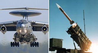"Самый громкий facepalm": эксперт объяснил, могла ли сама РФ сбить свои А-50 и Ил-22