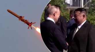 Сколько ракет и каких типов Россия получила от КНДР - данные ГУР