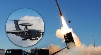 "Достали на грани": ВСУ могли сбить А-50 над Азовом "блуждающим ЗРК" – эксперт