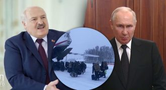Лукашенко отправил в Россию своих военных: чем оккупанты "научат" белорусов