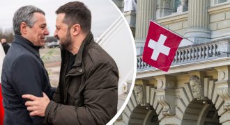 Зеленский прилетел в Швейцарию: президент раскрыл планы поездки