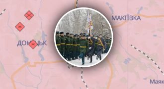 Оккупанты накапливают большие резервы в Донецке: готовятся к новому наступлению на Авдеевку