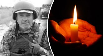 Вернулся в Украину и встал на ее защиту: на фронте погиб воин с Черниговщины