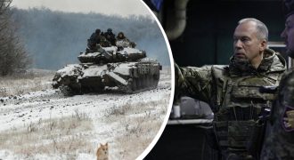 "Нужно оружие и люди": майор рассказал, что изменится после назначения Сырского