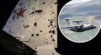 Сбитый А-50 оказался еще одним "аналоговнетом": СМИ раскрыли уязвимости самолета