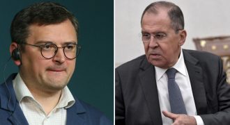 Кулеба рассказал, как хотел ударить Лаврова по лицу