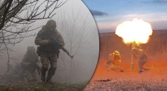 Потери достигают 70%: в ВСУ рассказали о боях на левом берегу Днепра