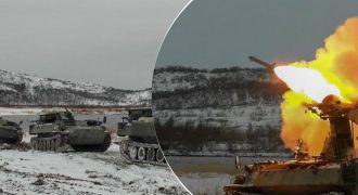 Боевые действия на юге и востоке: в Британской разведке назвали главную цель России