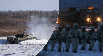 Россияне начали наступление с применением техники: в ВСУ назвали направление удара