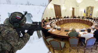 "РФ готовит десант для высадки в тылу ВСУ": в СНБО спрогнозировали сценарий