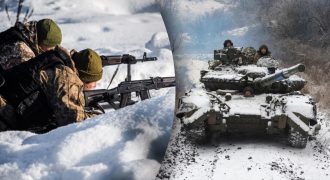 Сотни артобстрелов и интенсивные атаки: тяжелая ситуация на Таврическом направлении