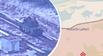 ВСУ ударом HIMARS уничтожили командира "элитного" полка РФ вместе с ЗРК Оса