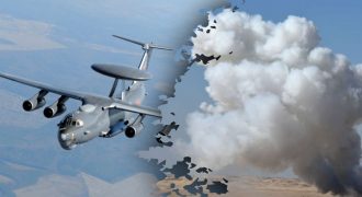 Украинские военные заманили самолет А-50 в ловушку: как это могло произойти