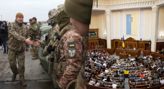 Ограничения прав в законопроекте о мобилизации: какие замечания ВР сделала Кабмину