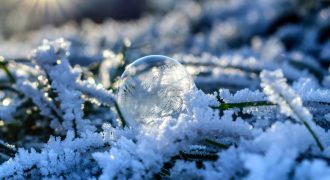 10-градусный мороз и гололедица: где будет холоднее всего 30 января