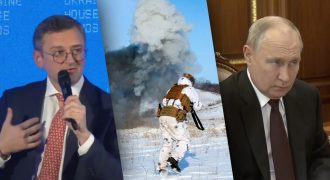 Путин будет воевать, пока не умрет: Кулеба высказался о переговорах с Россией