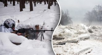 Чрезвычайно тяжелые боевые условия: Гуменюк сообщила про оборону Крынок