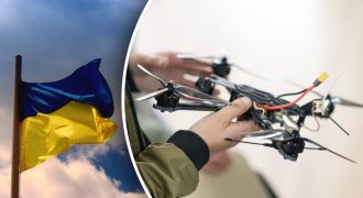 Украина вошла в тройку лидеров по производству БпЛА - Данилов