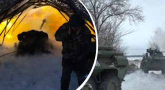 Враг изменил тактику и начал наступление по всему фронту: в ВСУ назвали направление