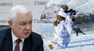 "Намерения врага известны": генерал - об осложнении ситуации на Харьковщине