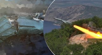 Россияне атаковали Украину редкой 4-тонной ракетой - Defense Express
