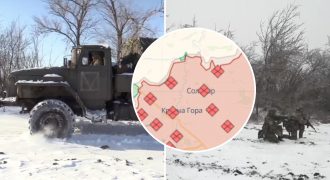 Россияне заявили о "захвате" Веселого: в ISW оценили продвижение РФ